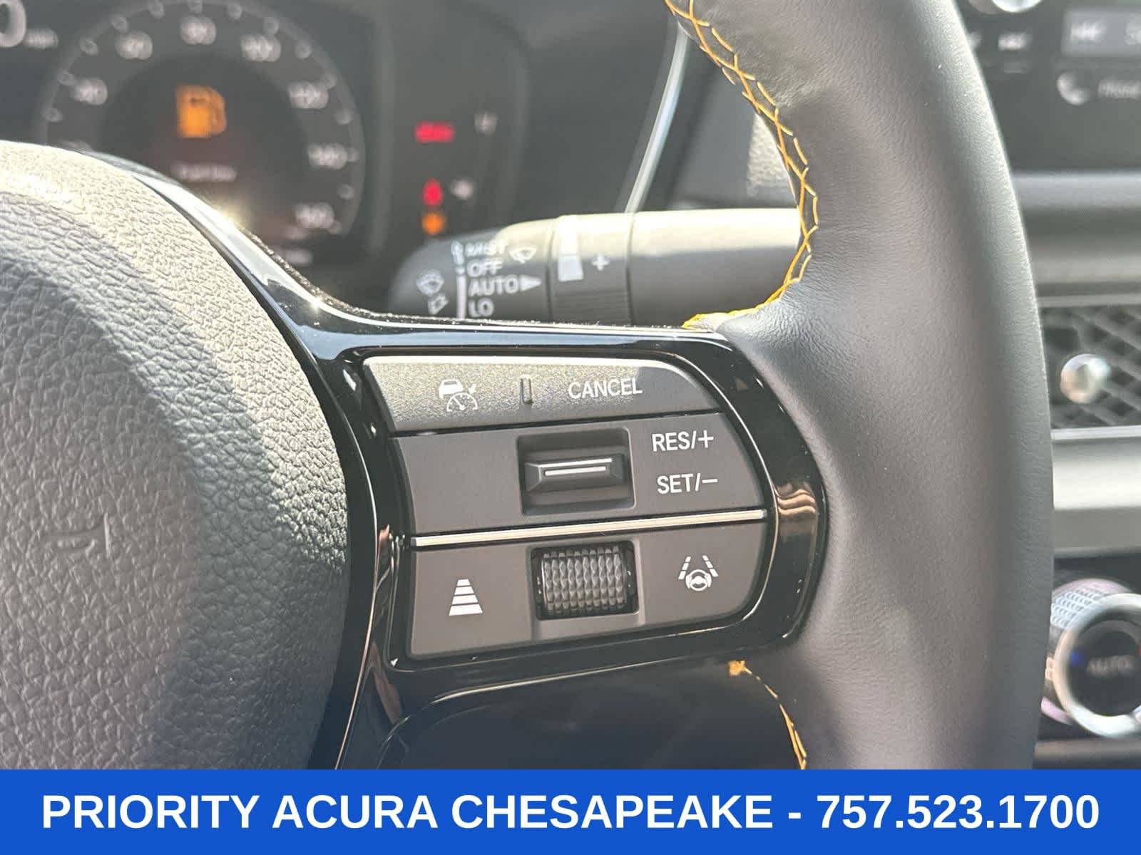 2026 Acura Integra FWD A-Spec with Technology