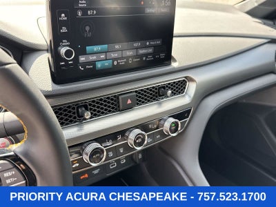 2026 Acura Integra FWD A-Spec with Technology