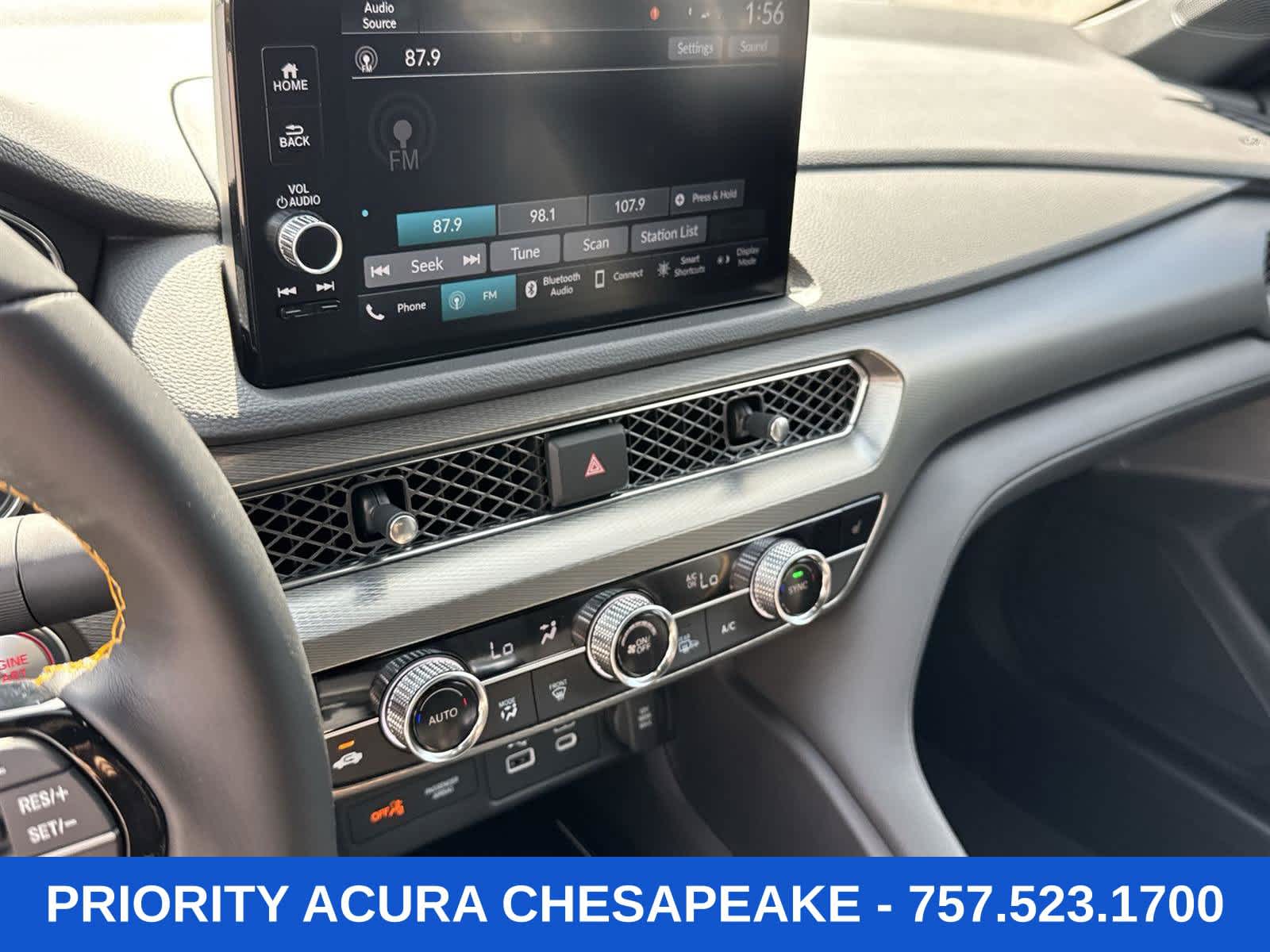 2026 Acura Integra FWD A-Spec with Technology