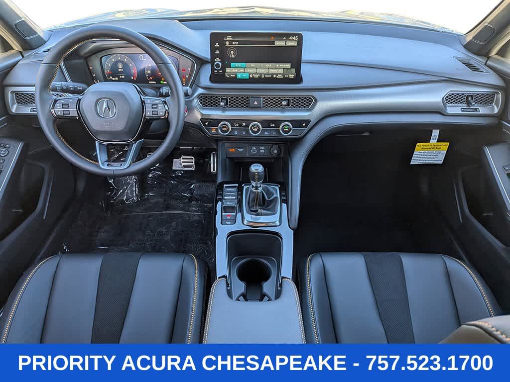 2026 Acura Integra FWD A-Spec with Technology