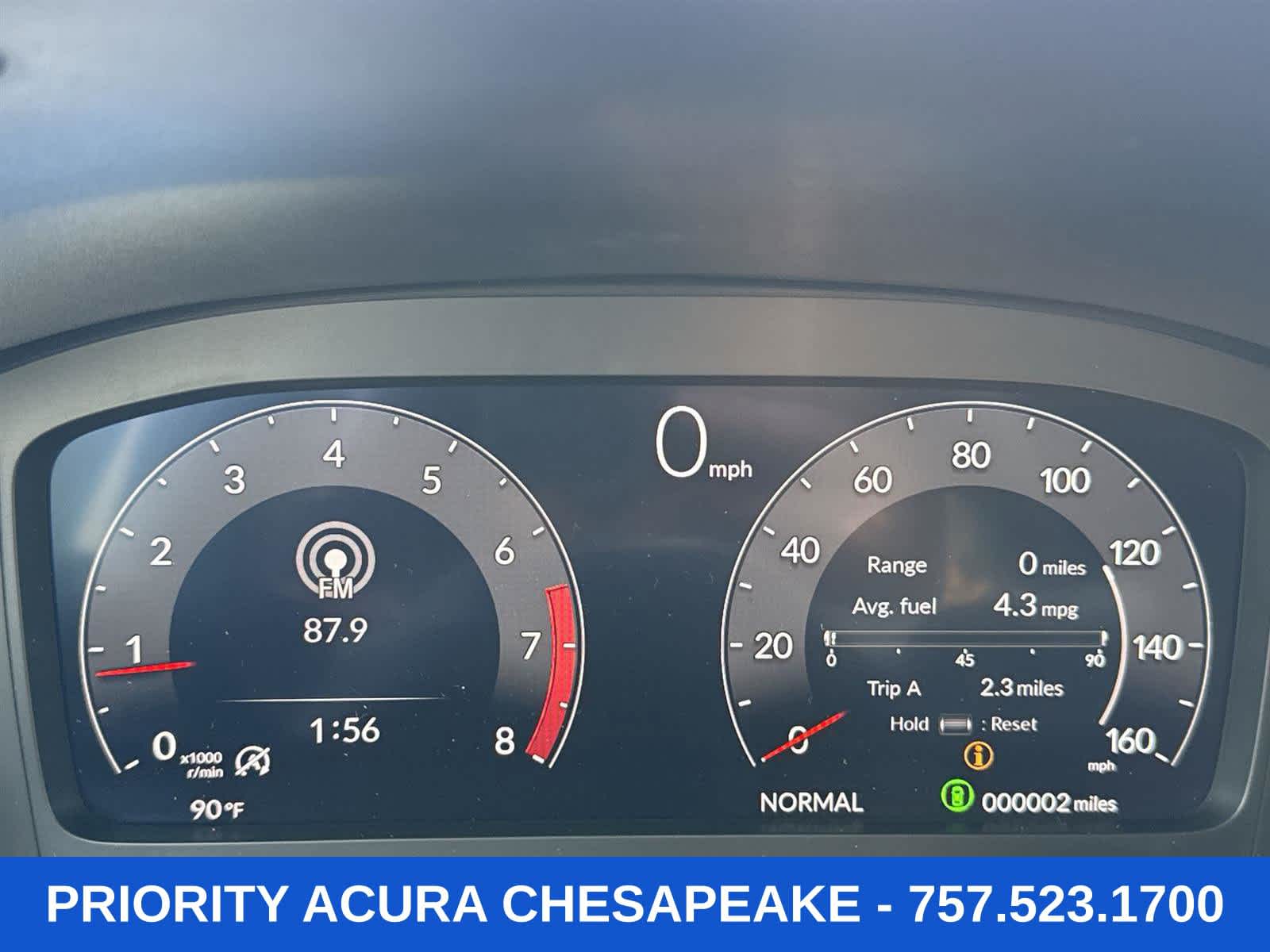 2026 Acura Integra FWD A-Spec with Technology
