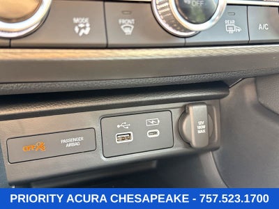 2026 Acura Integra FWD A-Spec with Technology