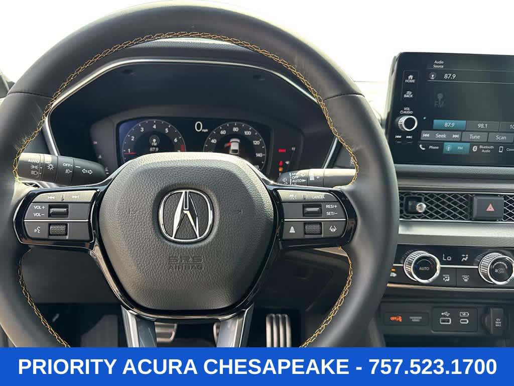 2026 Acura Integra FWD A-Spec with Technology