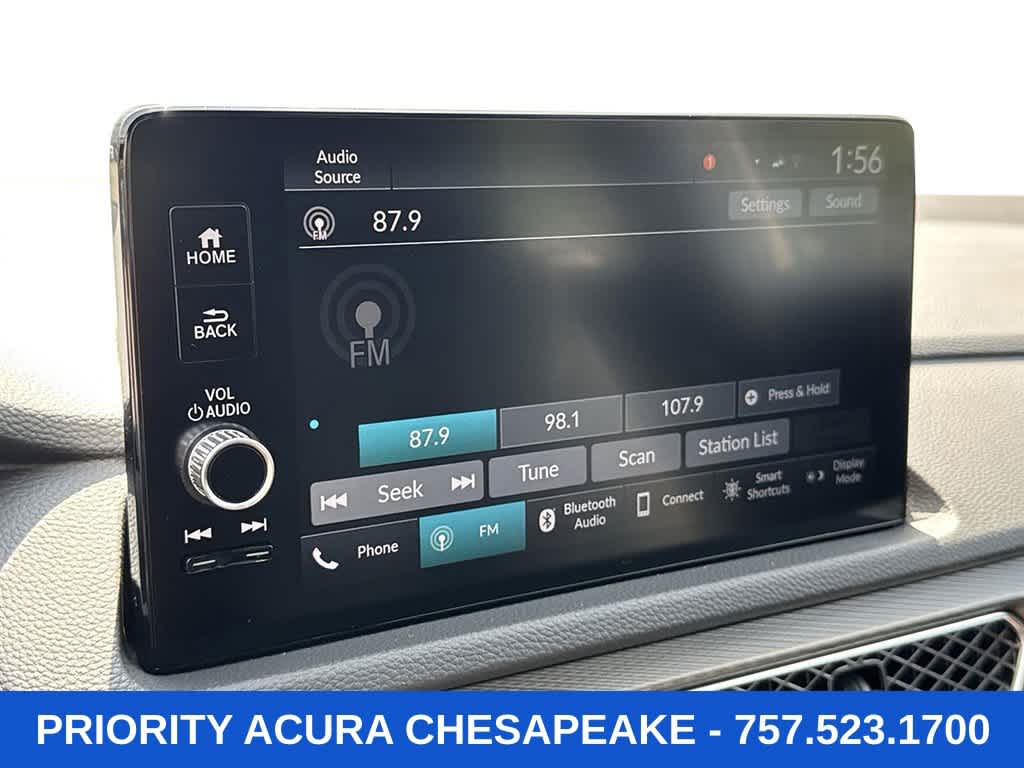 2026 Acura Integra FWD A-Spec with Technology