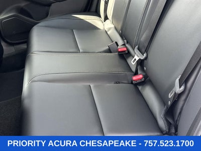 2026 Acura Integra FWD A-Spec with Technology