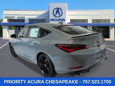 2026 Acura Integra FWD A-Spec with Technology