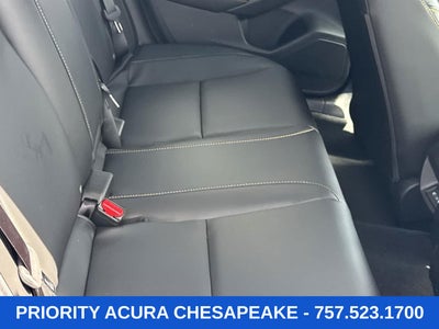 2026 Acura Integra FWD A-Spec with Technology