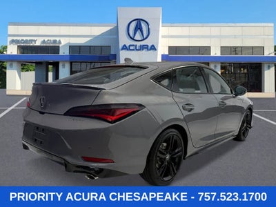 2026 Acura Integra FWD A-Spec with Technology