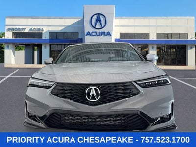 2026 Acura Integra FWD A-Spec with Technology