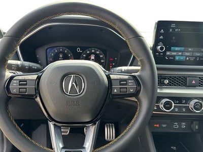 2026 Acura Integra w/A-Spec Technology Package