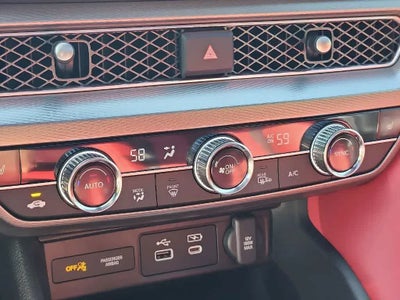 2026 Acura Integra w/A-Spec Technology Package