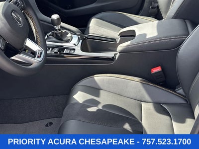 2026 Acura Integra w/A-Spec Technology Package