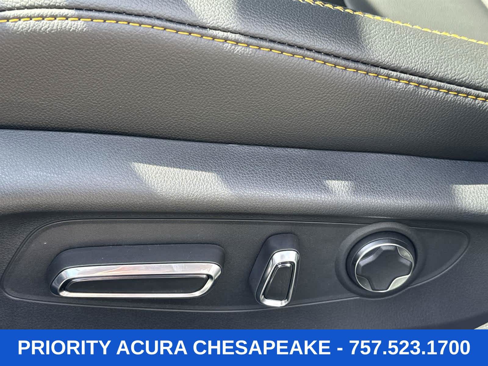 2026 Acura Integra w/A-Spec Technology Package