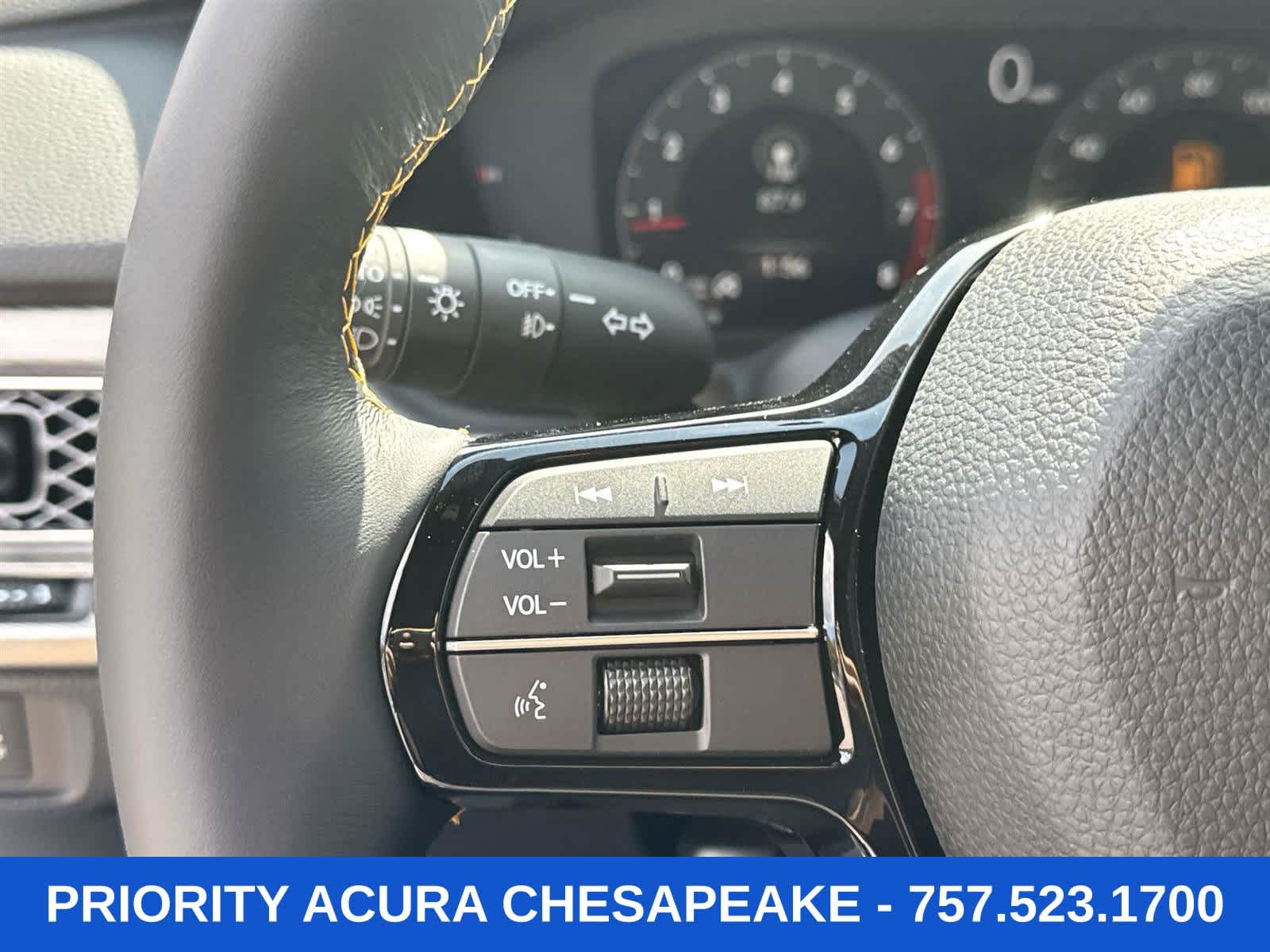 2026 Acura Integra w/A-Spec Technology Package