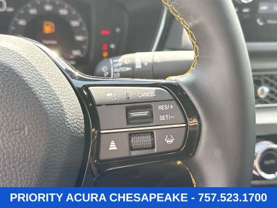 2026 Acura Integra w/A-Spec Technology Package