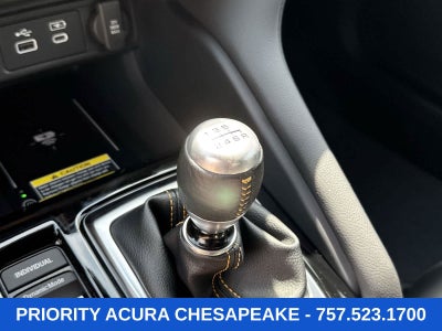 2026 Acura Integra w/A-Spec Technology Package