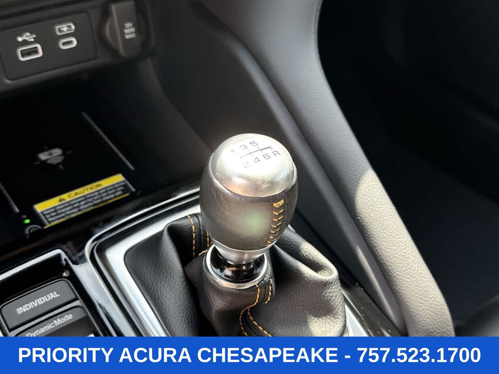 2026 Acura Integra w/A-Spec Technology Package