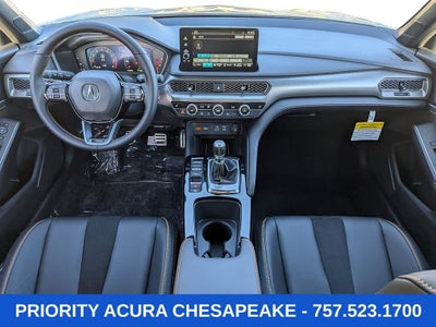 2026 Acura Integra w/A-Spec Technology Package