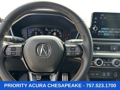 2026 Acura Integra w/A-Spec Technology Package