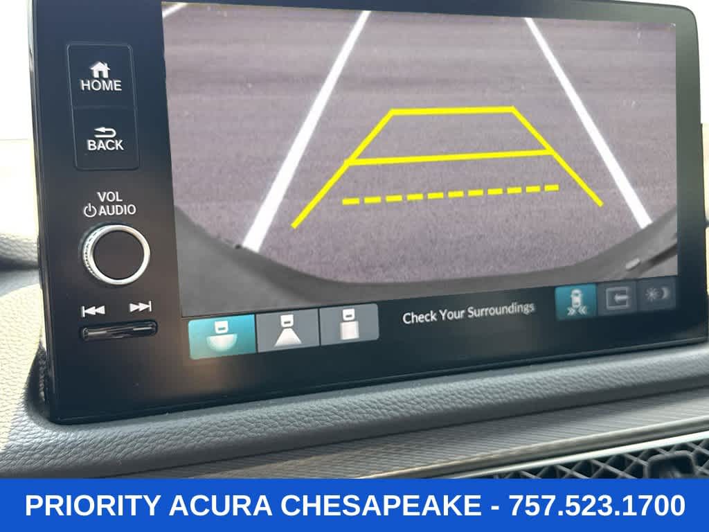 2026 Acura Integra w/A-Spec Technology Package