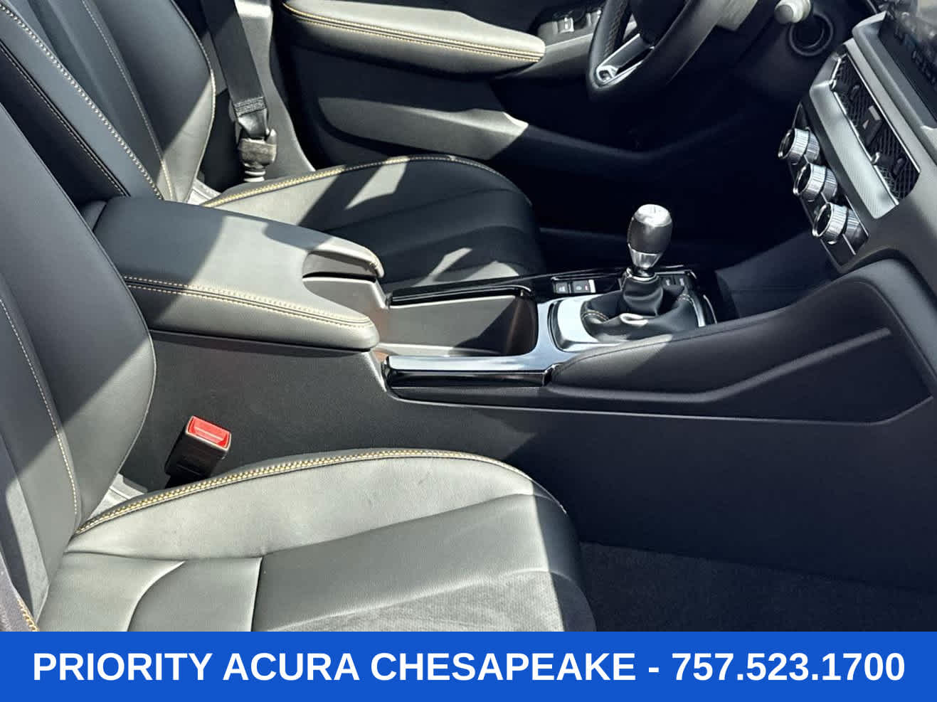 2026 Acura Integra w/A-Spec Technology Package