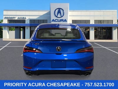 2026 Acura Integra w/A-Spec Technology Package
