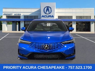 2026 Acura Integra w/A-Spec Technology Package
