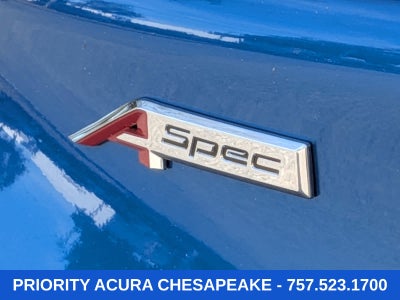 2026 Acura Integra w/A-Spec Technology Package