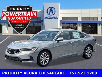 2026 Acura Integra Base