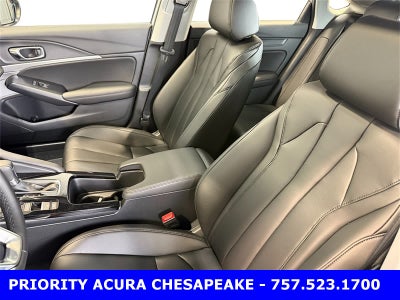 2026 Acura Integra Base