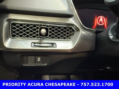 2026 Acura Integra Base