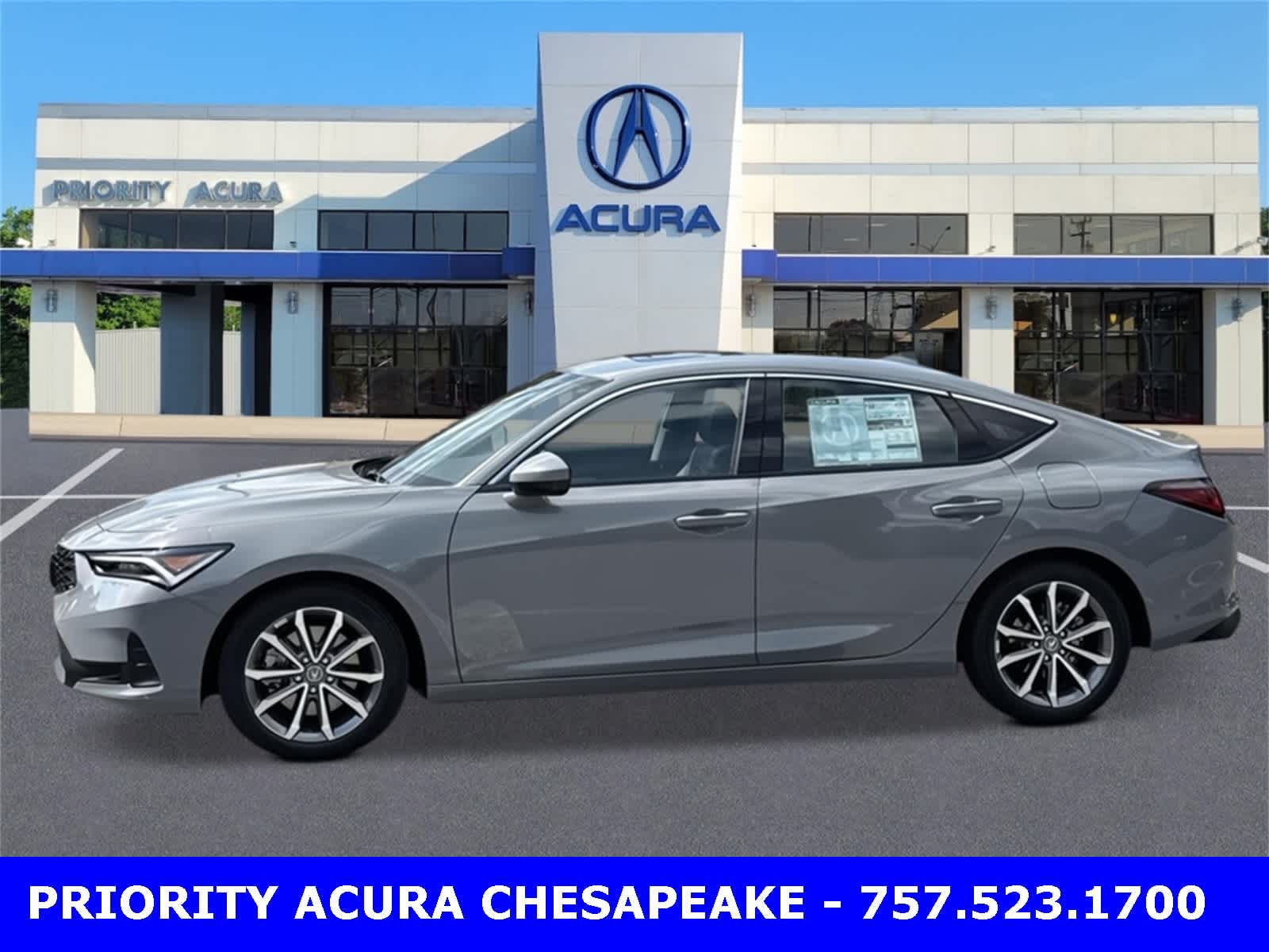 2026 Acura Integra Base