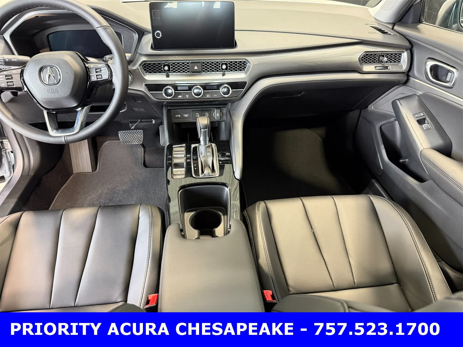 2026 Acura Integra Base