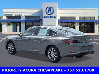 2026 Acura Integra Base