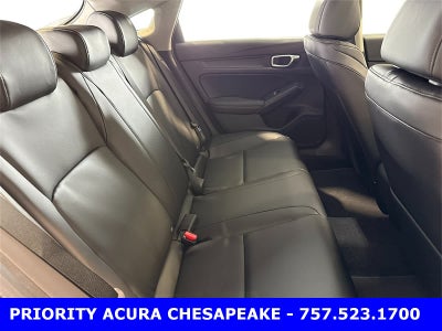 2026 Acura Integra Base
