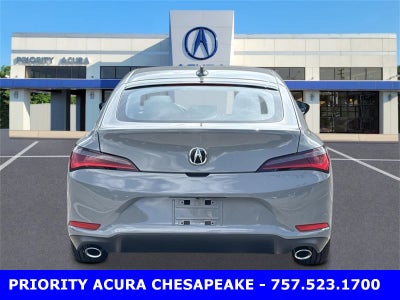 2026 Acura Integra Base