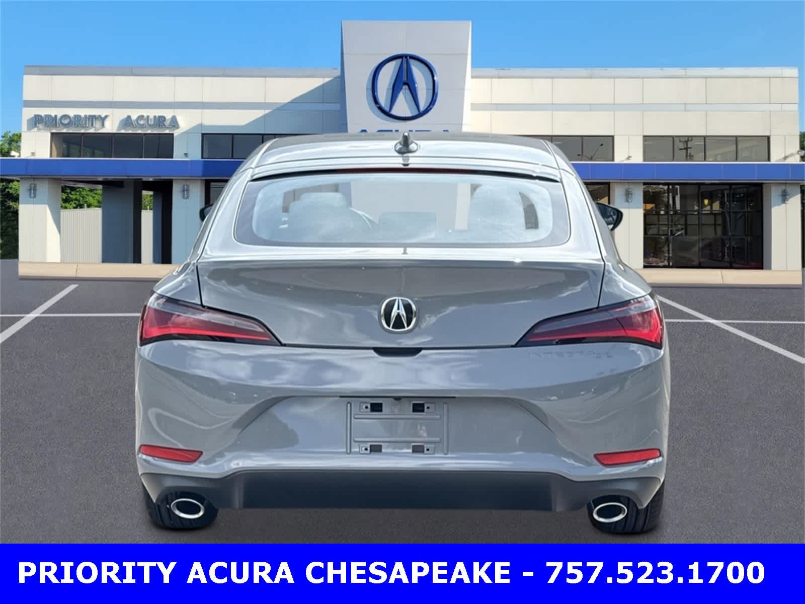 2026 Acura Integra Base