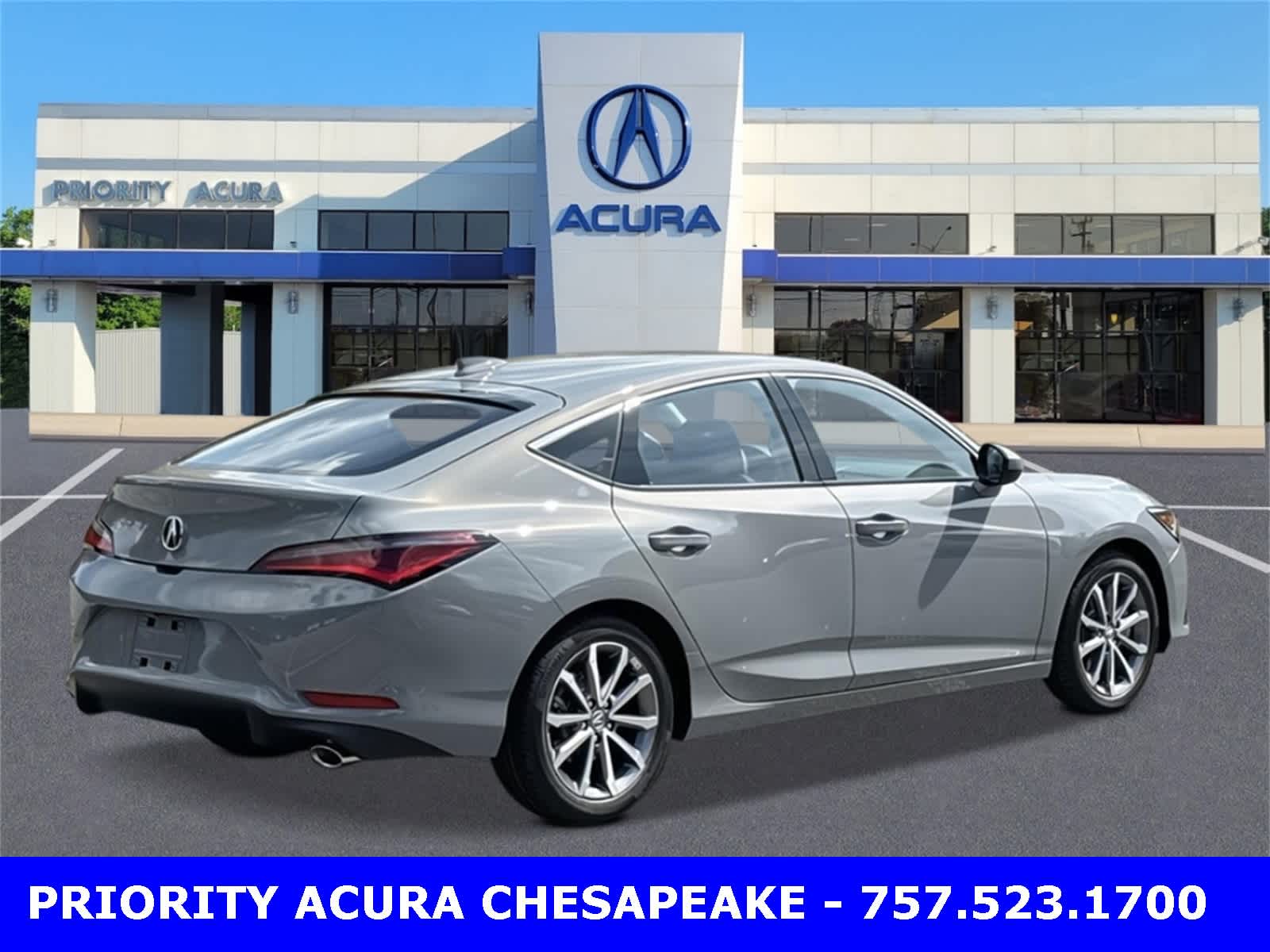 2026 Acura Integra Base