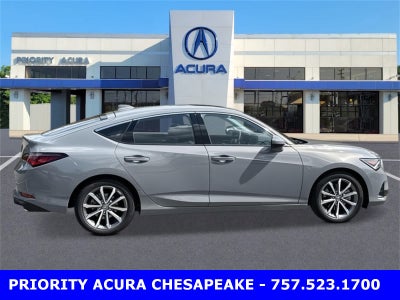 2026 Acura Integra Base