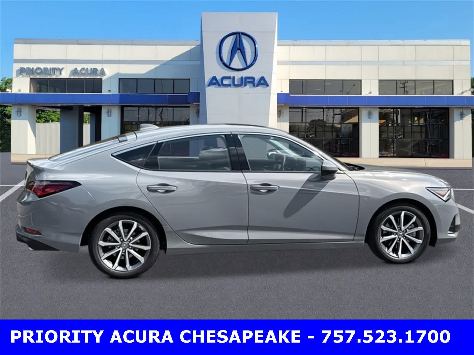 2026 Acura Integra Base