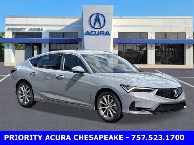 2026 Acura Integra Base