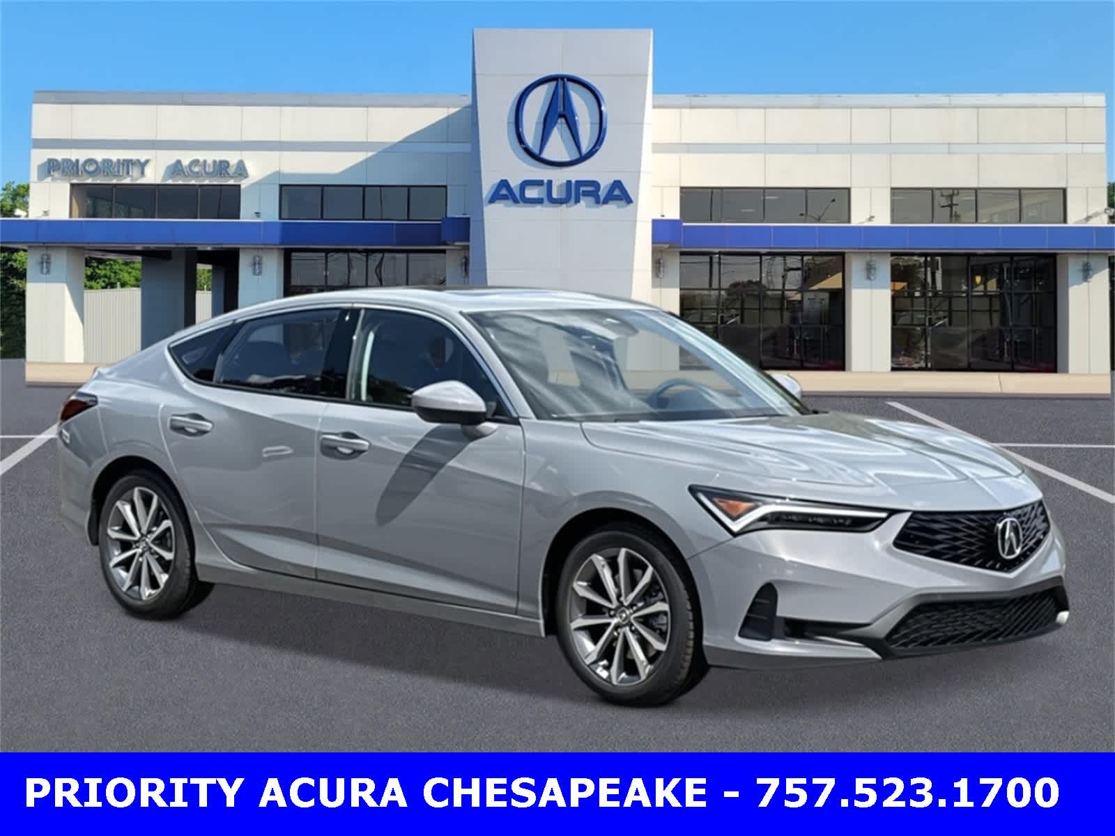 2026 Acura Integra Base