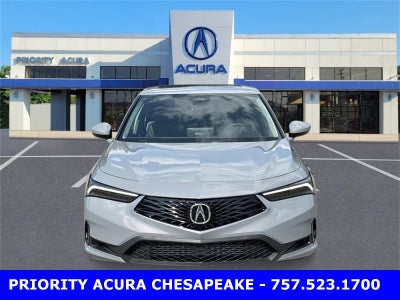 2026 Acura Integra Base