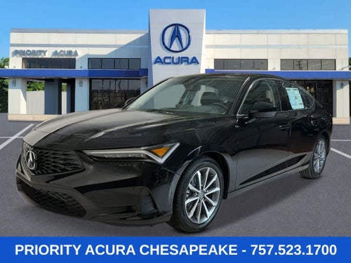 2026 Acura Integra FWD