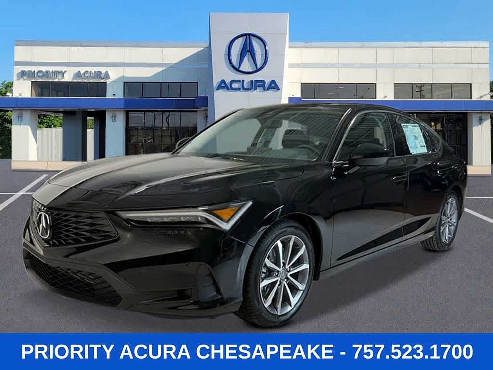 2026 Acura Integra FWD