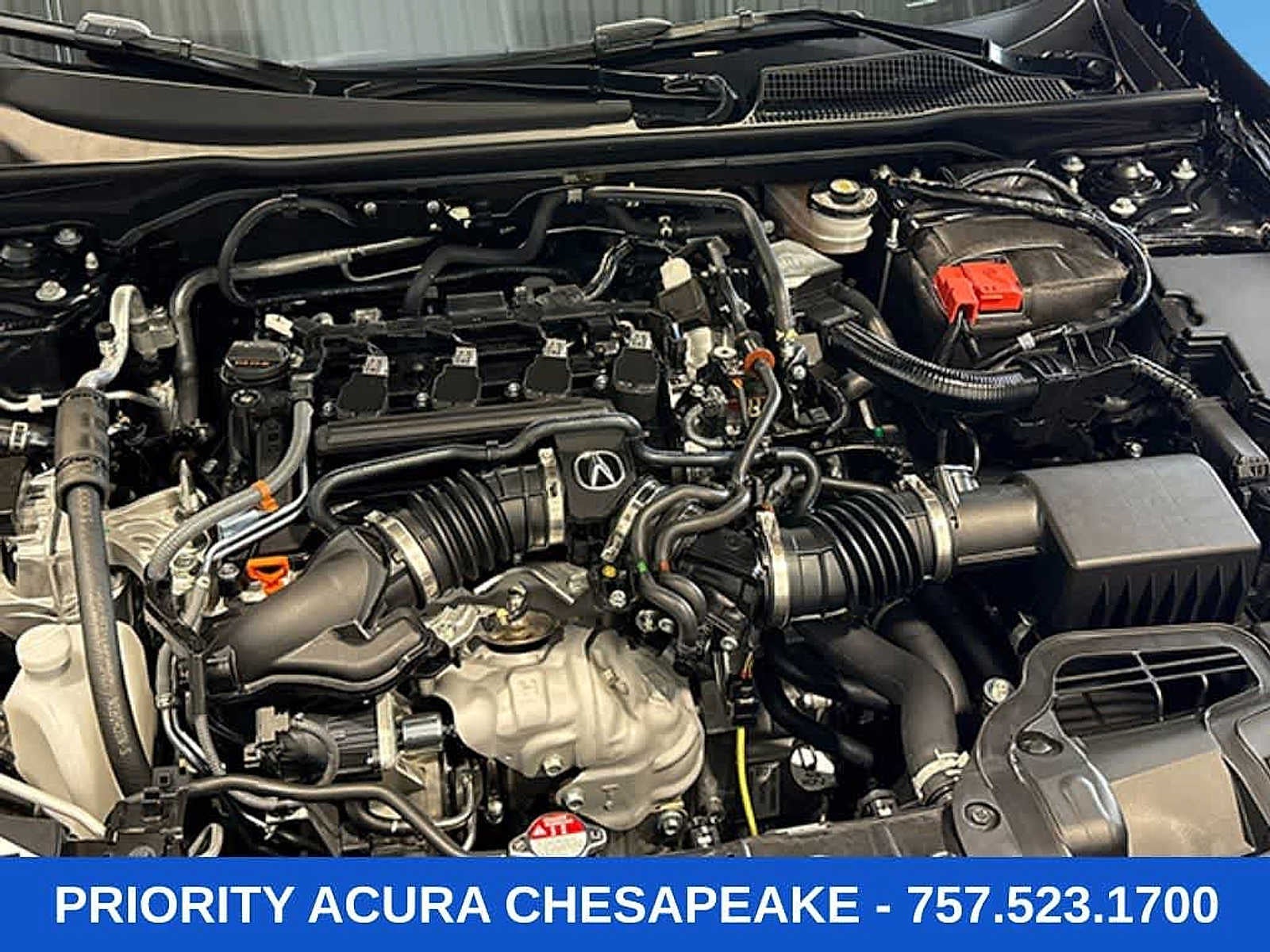 2026 Acura Integra FWD