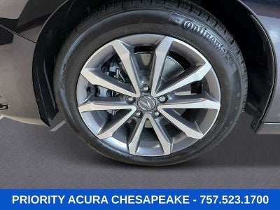 2026 Acura Integra FWD