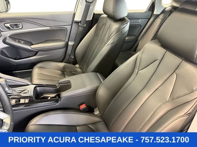 2026 Acura Integra FWD
