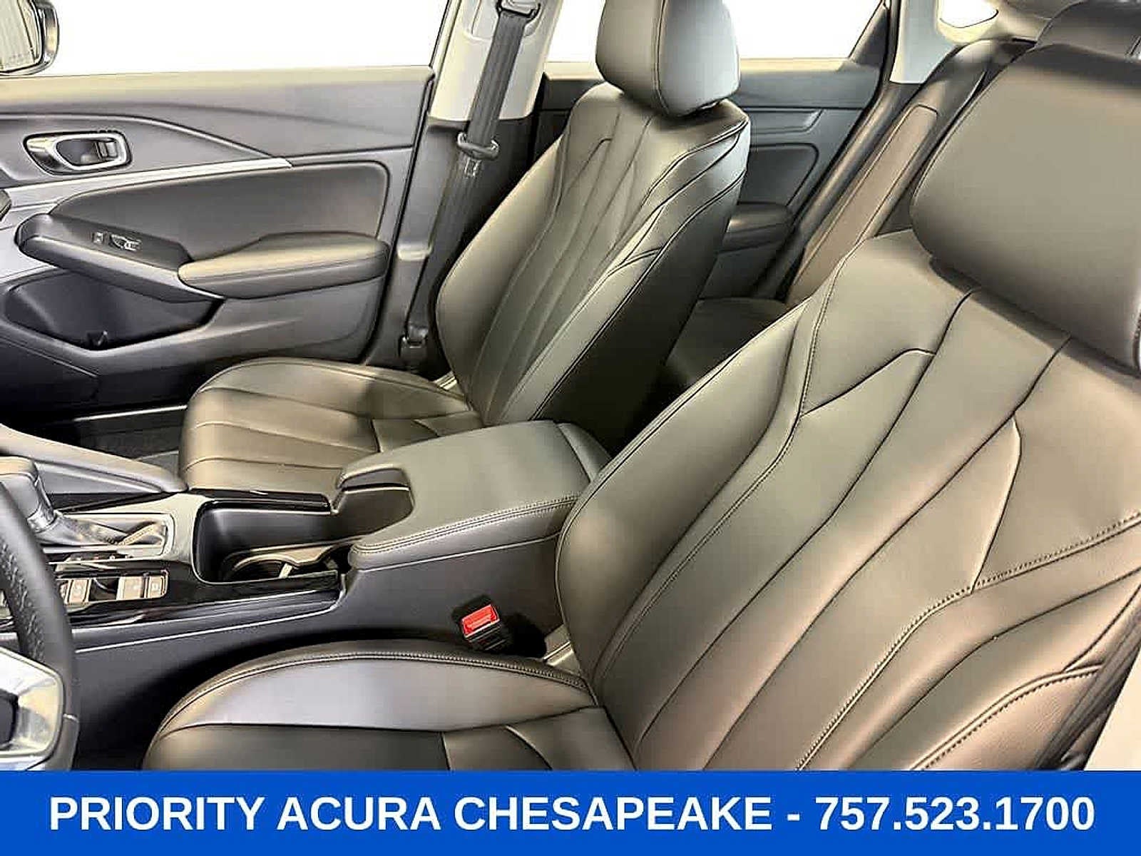 2026 Acura Integra FWD