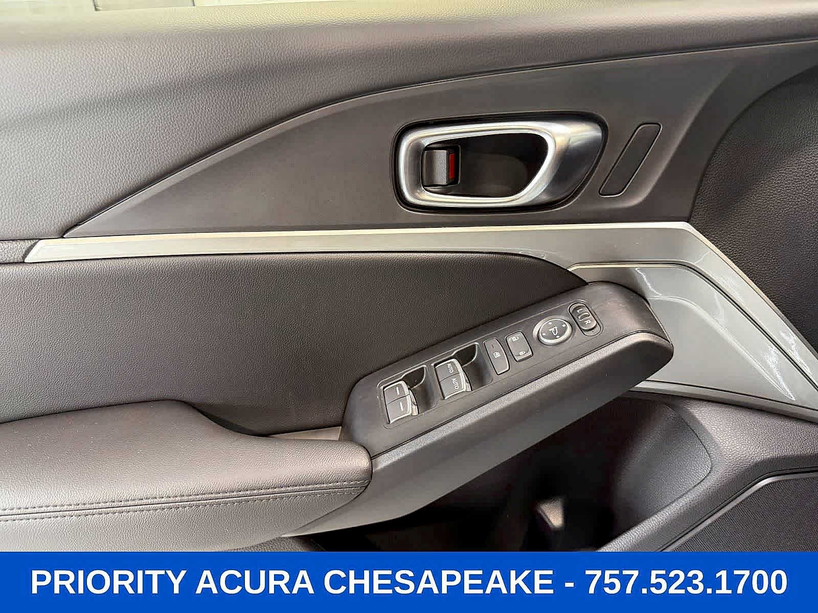 2026 Acura Integra FWD